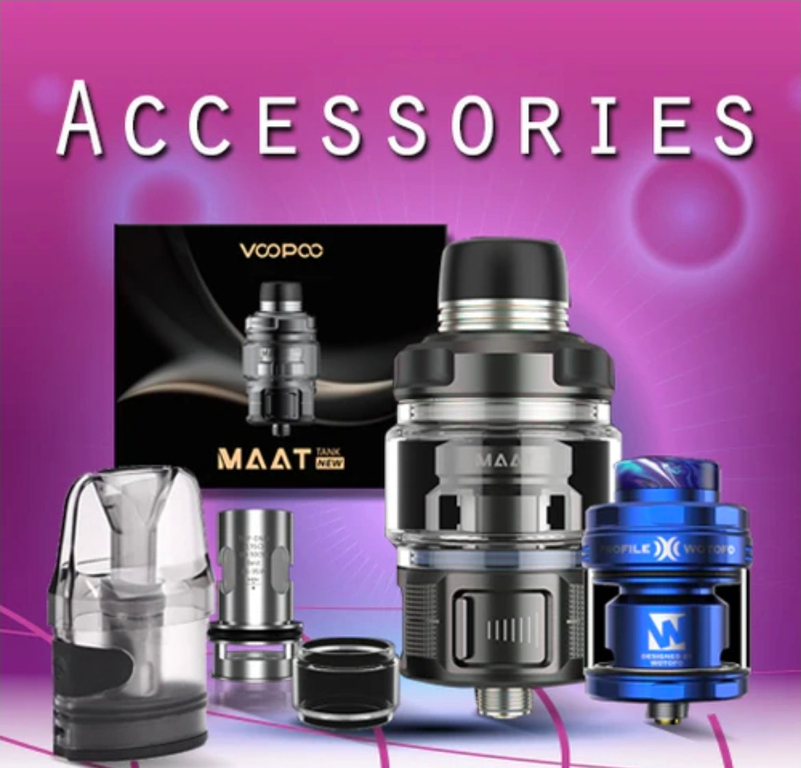 HARDWARE AND ACCESSORIES