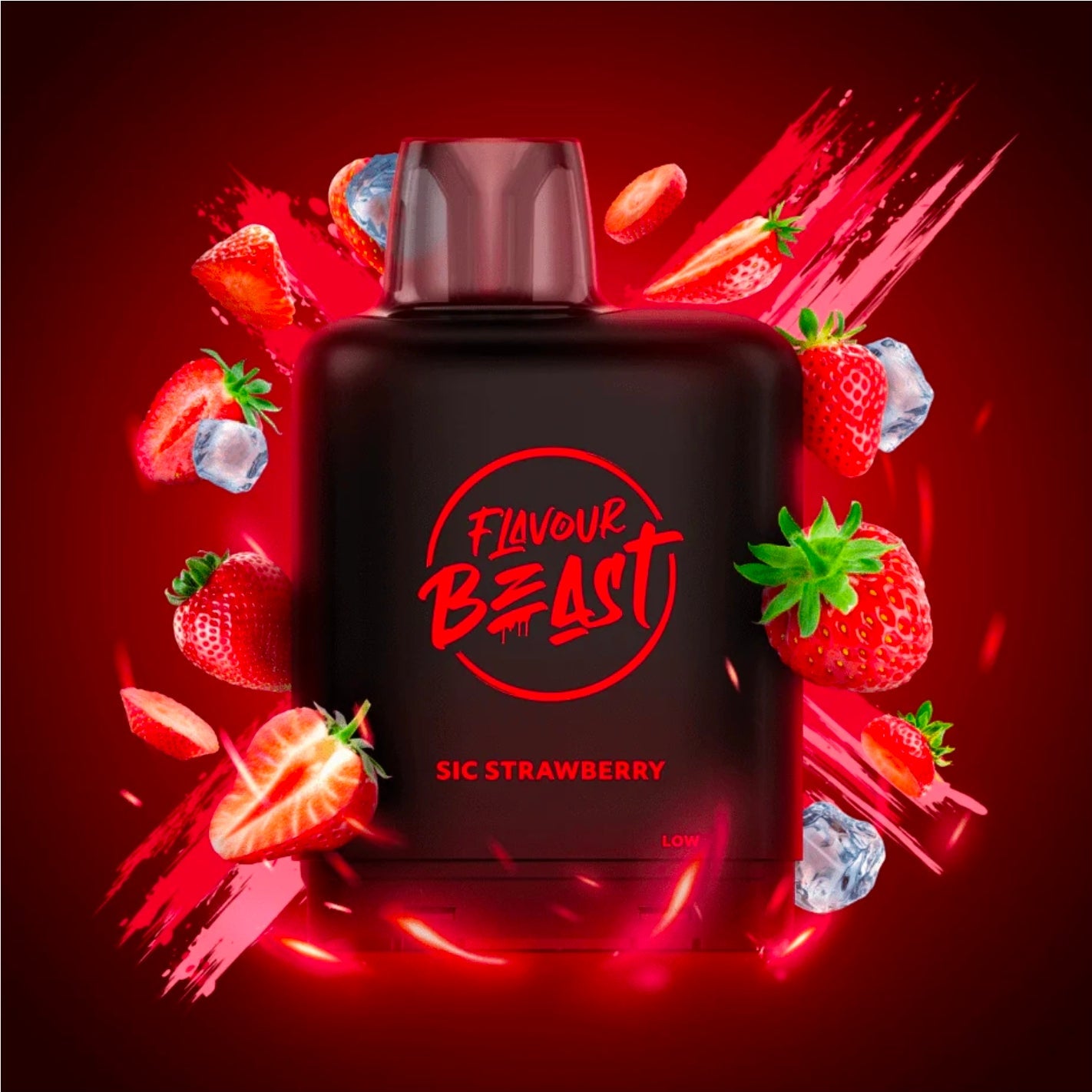 CLOSED PREFILLED POD